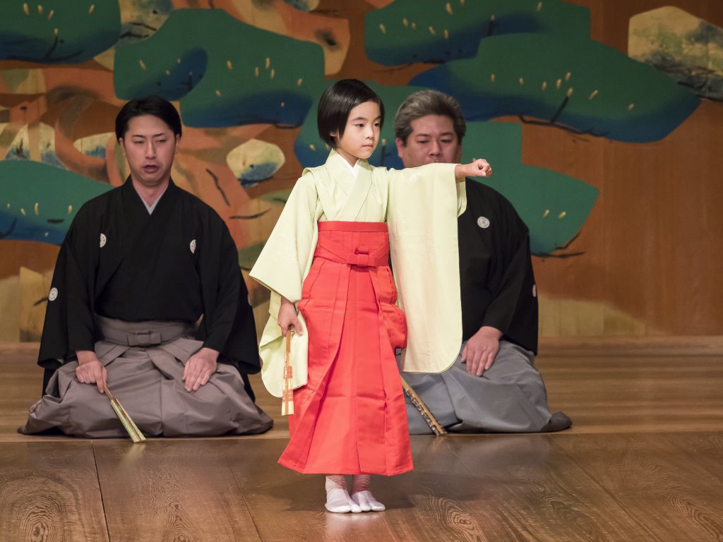 能「安宅」の写真です。 The pictures from Noh”Ataka”. 観世流能楽師【林 宗一郎】