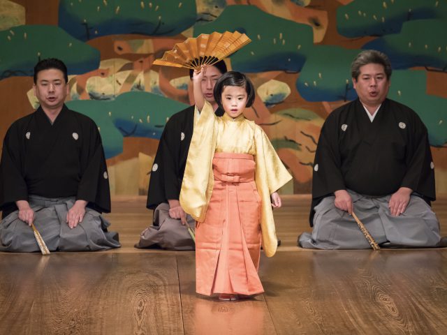 能「安宅」の写真です。 The pictures from Noh”Ataka”. 観世流能楽師【林 宗一郎】